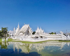 White Temple, Chiang Rai - Thailand