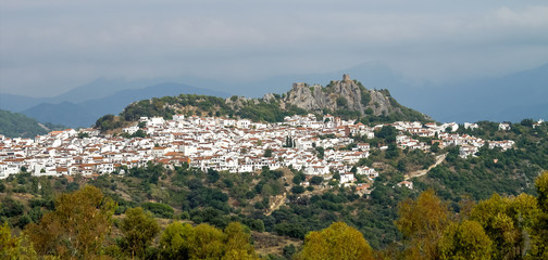 Andalusien - Gaucin