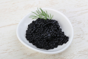 Black caviar