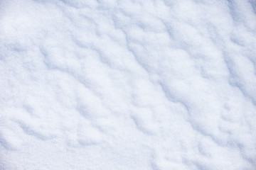 Snow texture