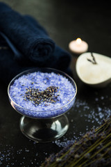Lavender Bath Salt