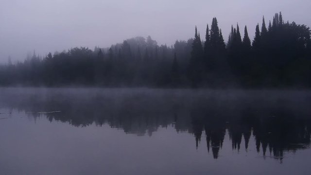 Lake in Canada - Ontario