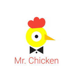 Modern logo for business. Vector illustration symbol