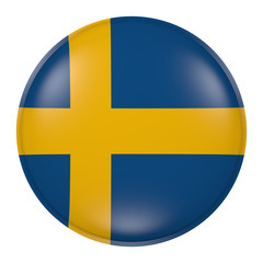  Sweden button