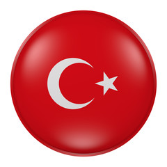  Turkey button