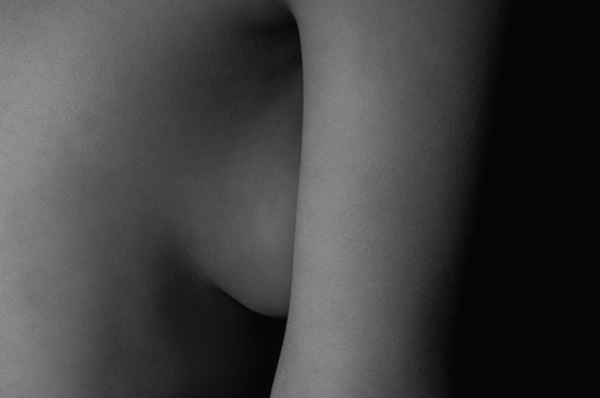 Body part, art studio light