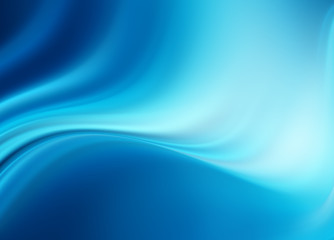 Abstract blue background