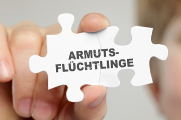 Armutsflüchtlinge
