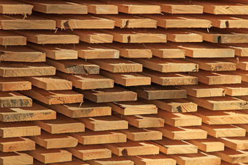 Holz - Bretter - Latten