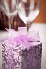 Gift box.