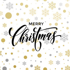 Ornaments and decorations of gold for Christmas holiday