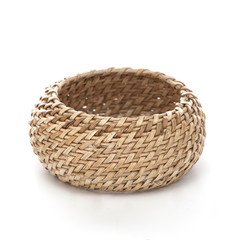 Obraz premium handmade bamboo basket