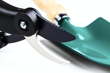 garden secateurs