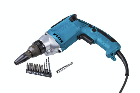 electric screw-driver