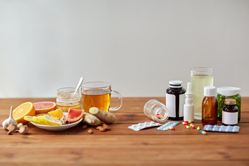 traditional medicine and synthetic drugs