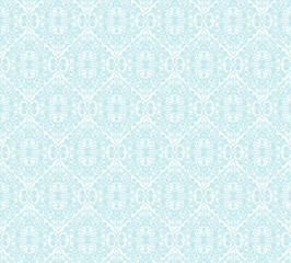decorative seamless pattern