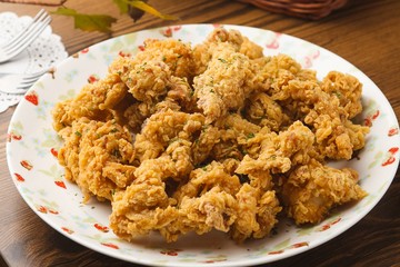 Boneless Chicken, 순살치킨