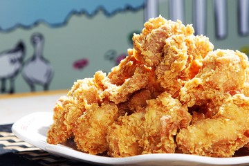 Boneless Chicken, 순살치킨