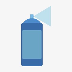 Spray icon vector