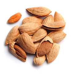 Almonds nuts