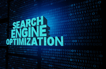 Search Engine Optimization Symbol