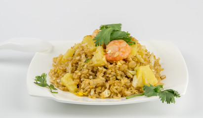 Shrimp Fried Rice