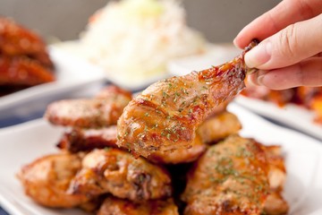 bake chicken, 베이크치킨