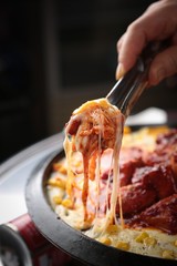 Hot and Spicy Chicken, 불닭, 땡초치킨