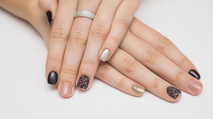 Fototapeta premium nails