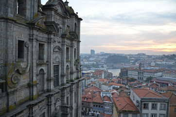 Obraz premium Chiesa di São Lourenço (Grilos) a Porto