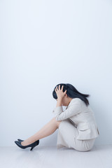 ビジネスウーマン