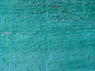 beautiful green weathered wooden background texture