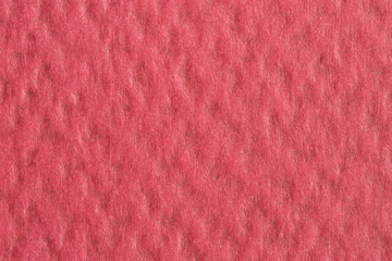 Red paper texture, dark background