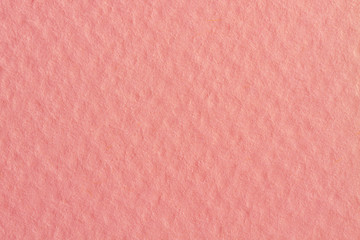 Fototapeta premium Pink paper texture, light background
