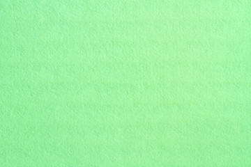 Green paper texture, light background