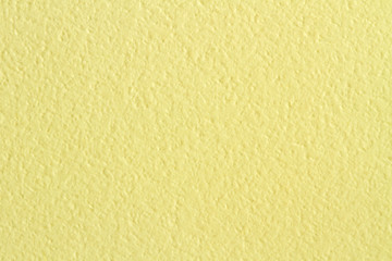Yellow paper texture, light background