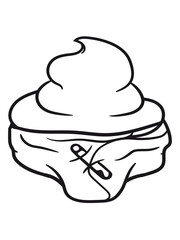 Diaper chick baby chuckle change cute chow chow stuffed chick peckish comic cartoon