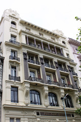 Obraz premium Palacio Brasil (
