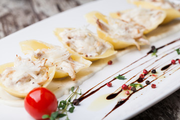 Conchiglioni