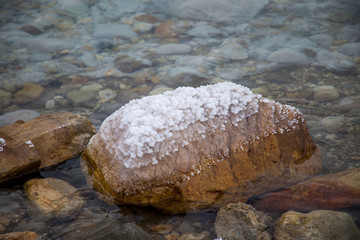 Deadsea salt