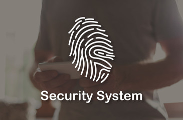Concept of security system