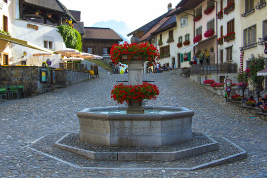 Fountain