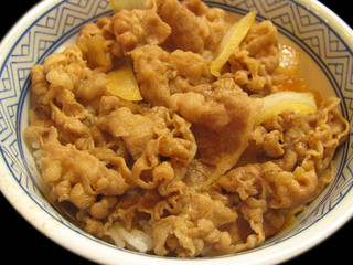 牛丼