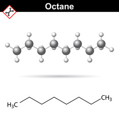 Octane chemical formula