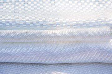 glass fiber composite raw material background