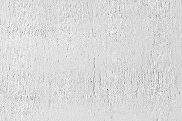 Grunge White Concrete Wall Background
