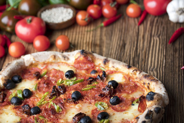 Italian food
