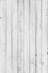 White soft wood surface as background. Vintage White Background Wood Wall