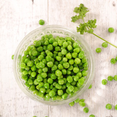green pea