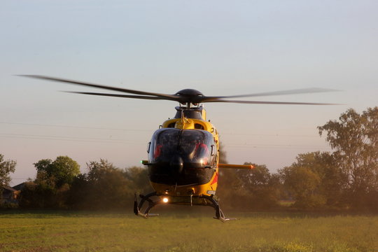 Polish Medical Air Rescue